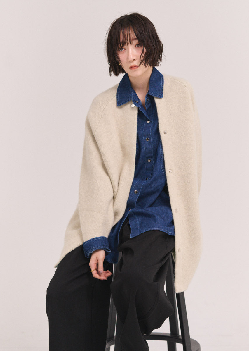 ラクーンミックスコート