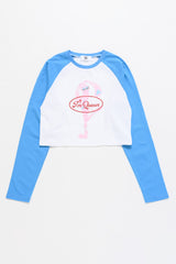 I`m Queen RAGLAN SLEEVES