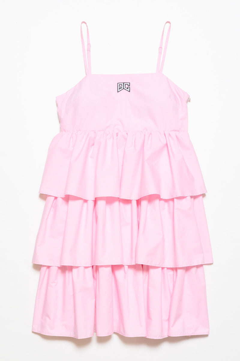 TIERED MINI ONE PIECE