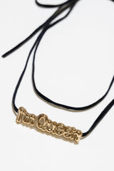 I`m Queen NECKLACE