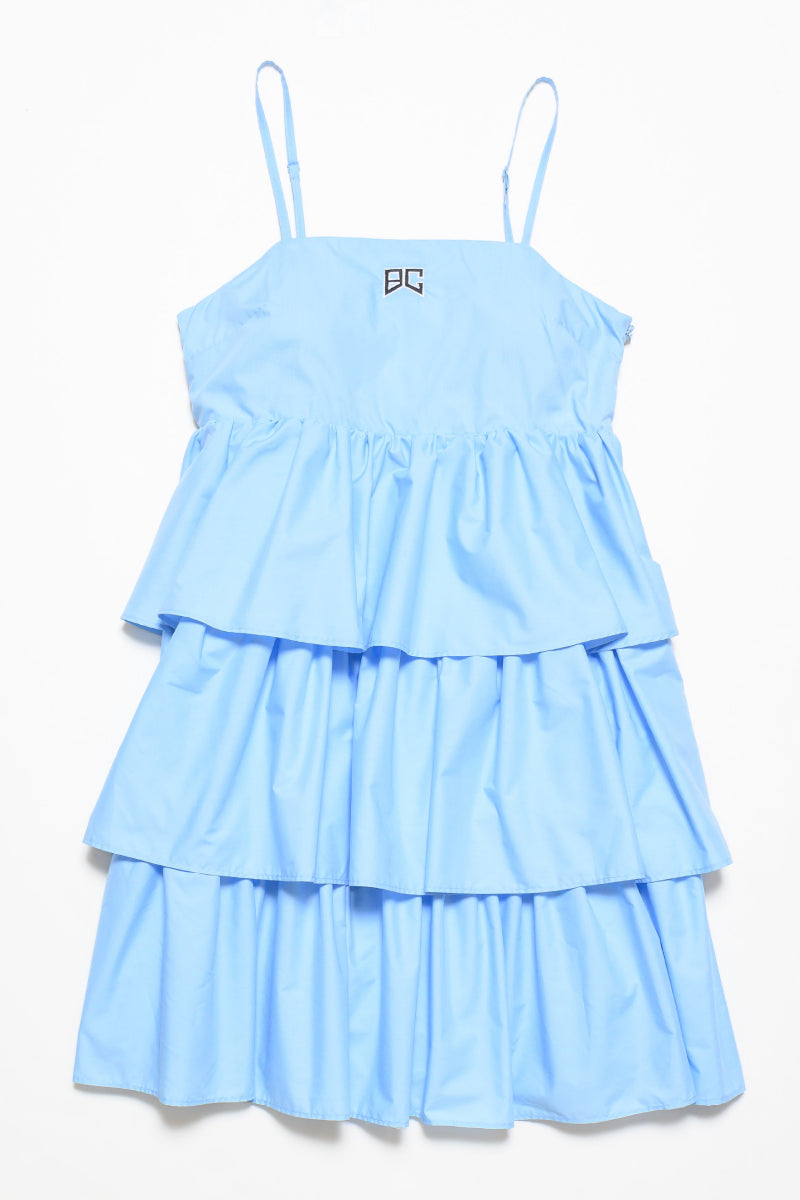 TIERED MINI ONE PIECE