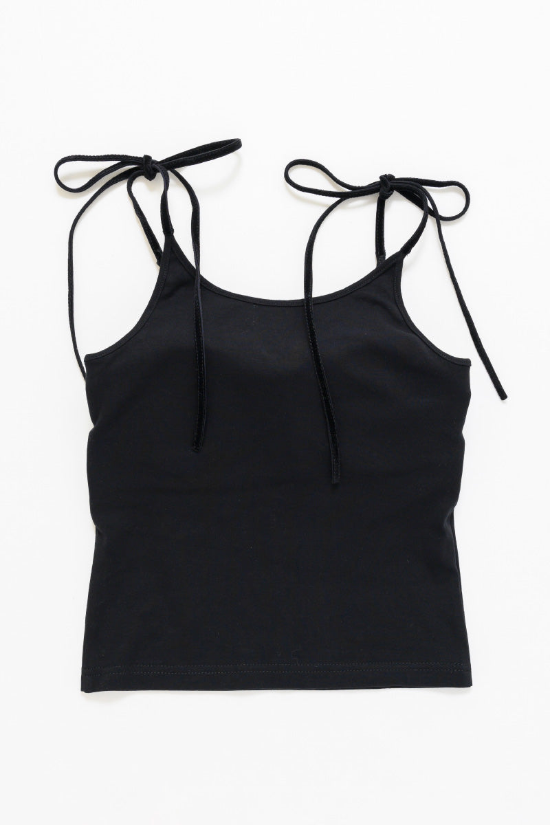 RIBBON CAMISOLE