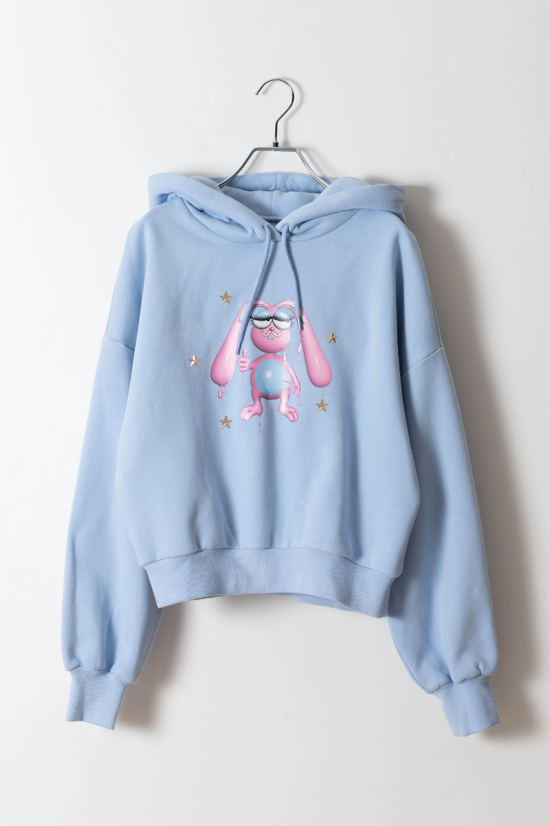 USAGI SHORT HOODIE