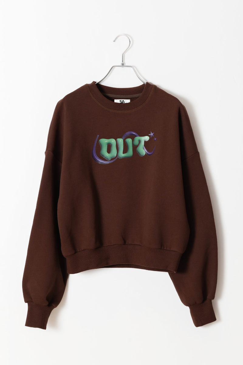 OUT SHORT PULLOVER