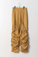 GATHER CARGO PANTS