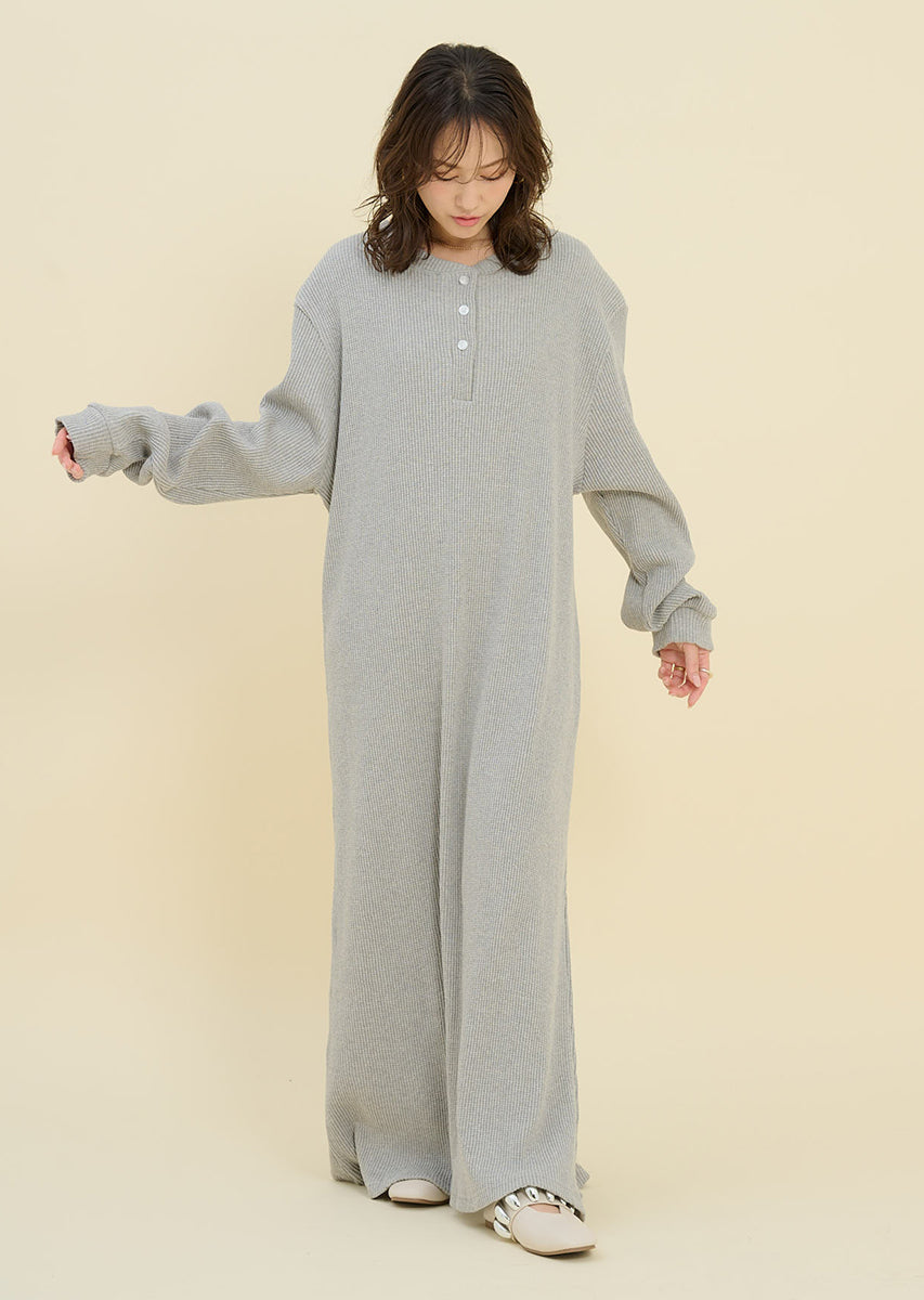 サーマルロングワンピース