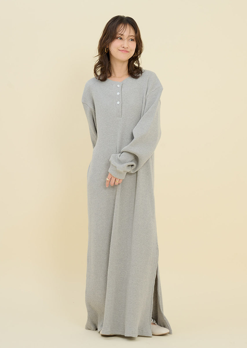 サーマルロングワンピース
