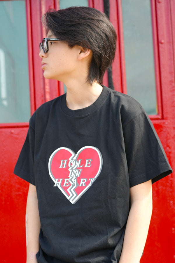HEART BREAK TEE