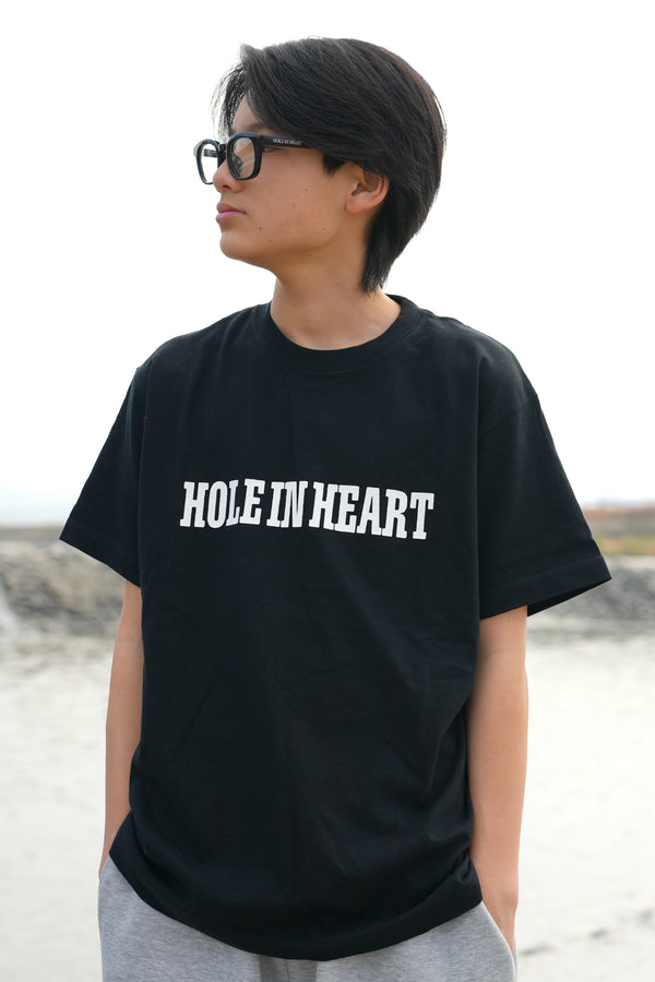 HIH BLOCK LETTERS TEE