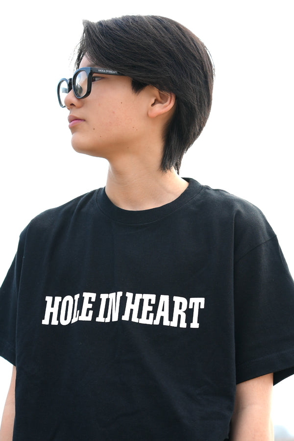 HIH BLOCK LETTERS TEE