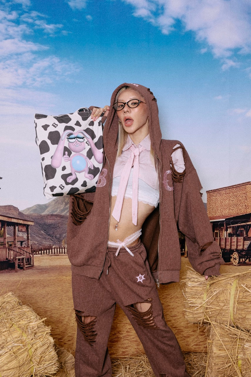 26SS BIGGIE TOTE BAG