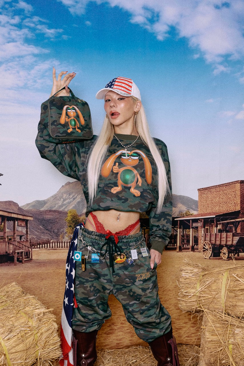 26SS BIGGIE VANITY POUCH