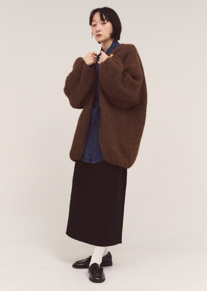 Iラインロングスカート