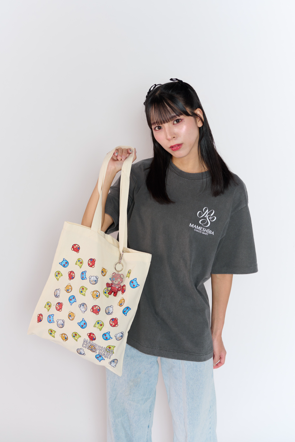 CHAOS MART トートバッグ