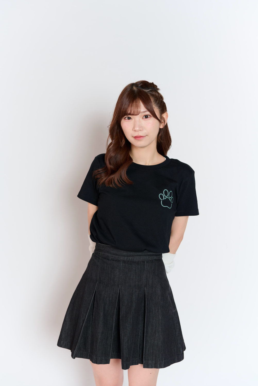 肉球 T-shirt