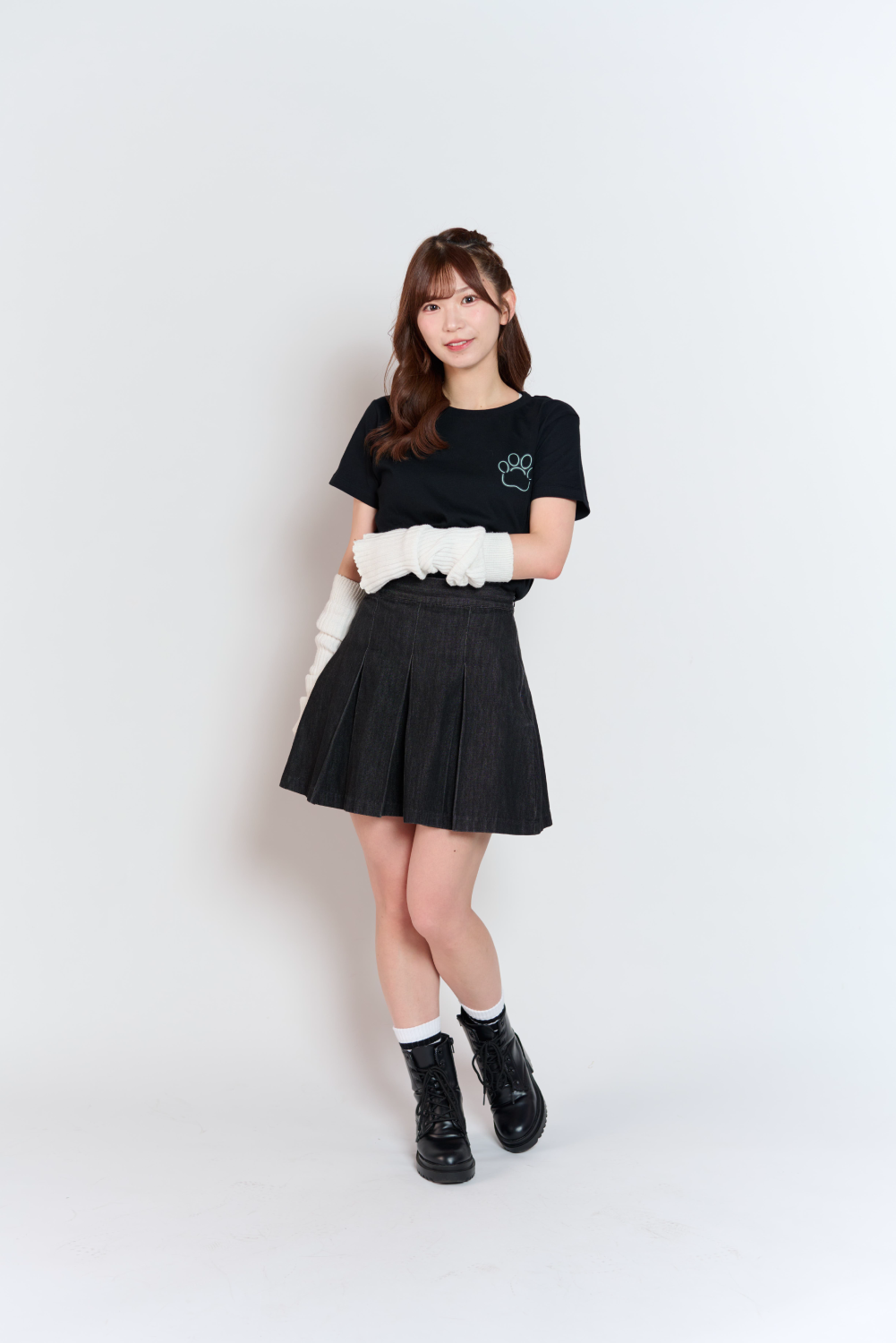 肉球 T-shirt