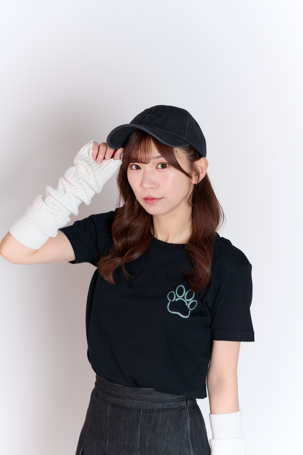 肉球 T-shirt