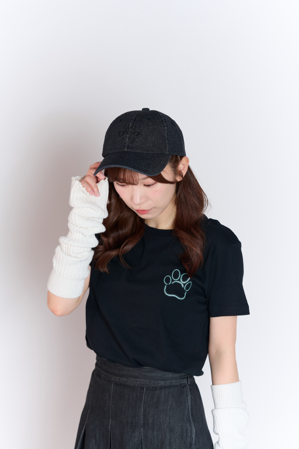 MSロゴ キャップ