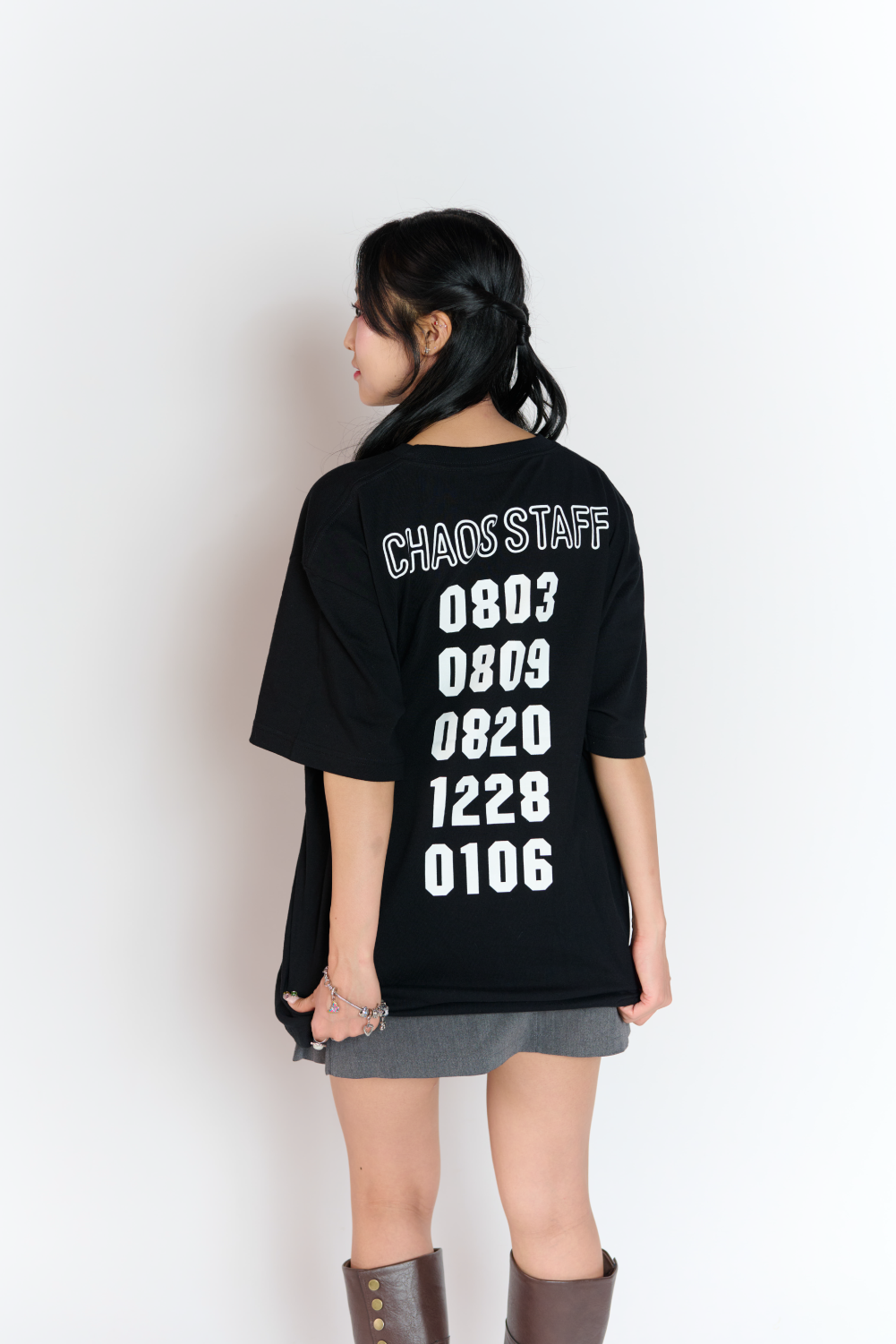 【EC限定】CHAOS STAFF T-shirt