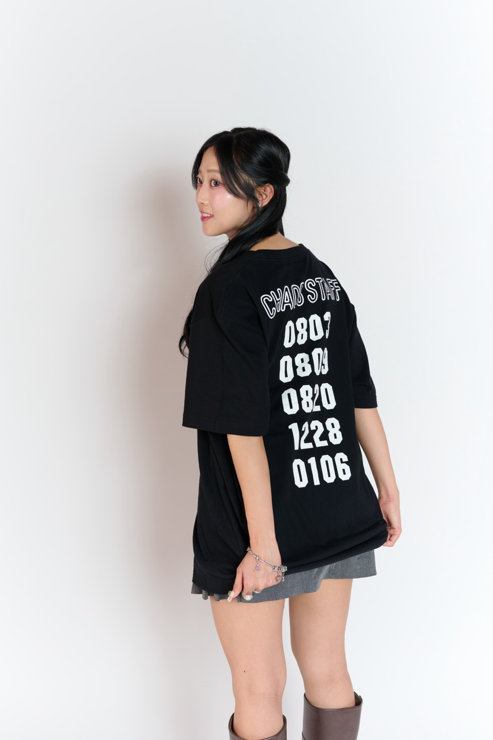 【EC限定】CHAOS STAFF T-shirt