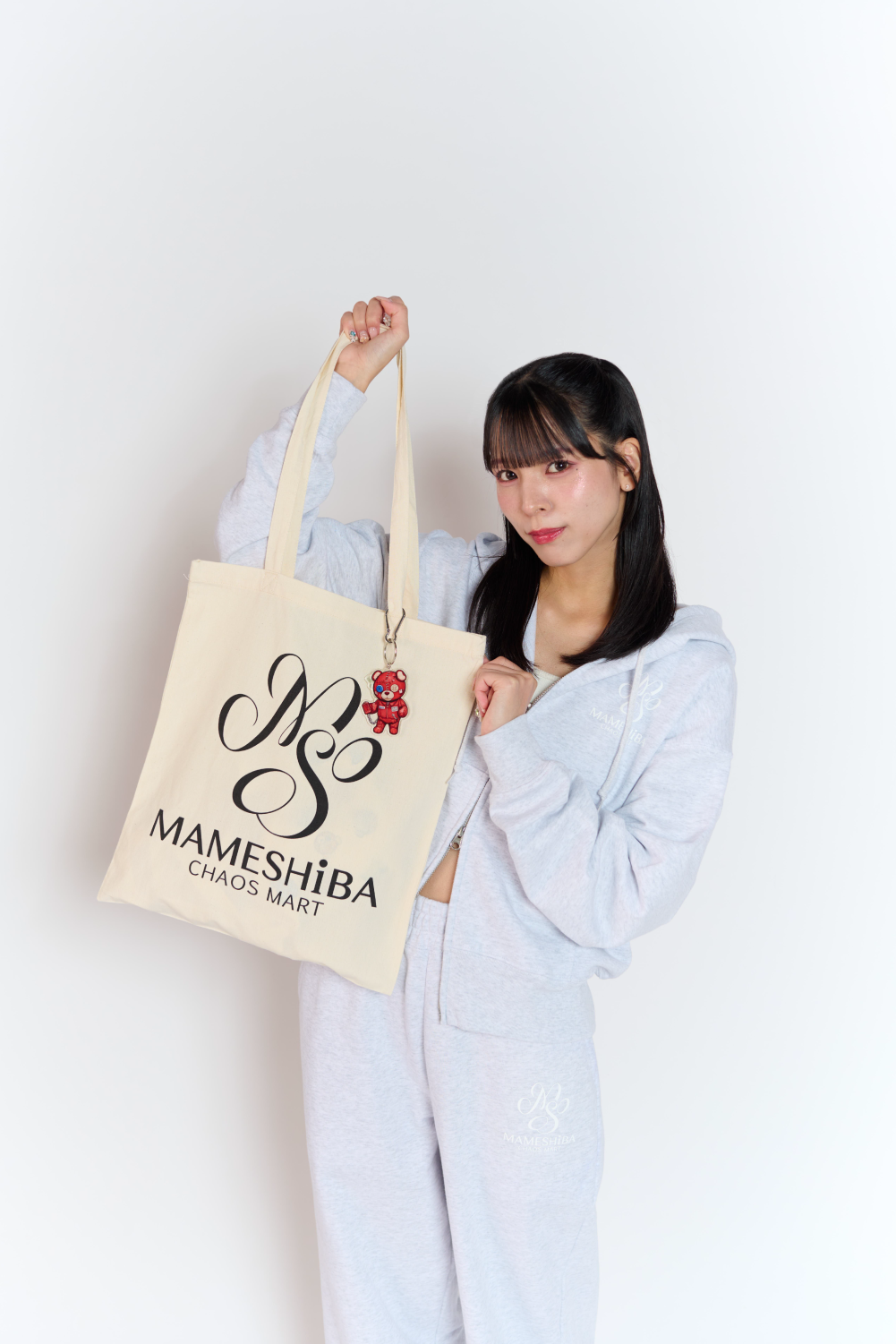 MSロゴ トートバッグ