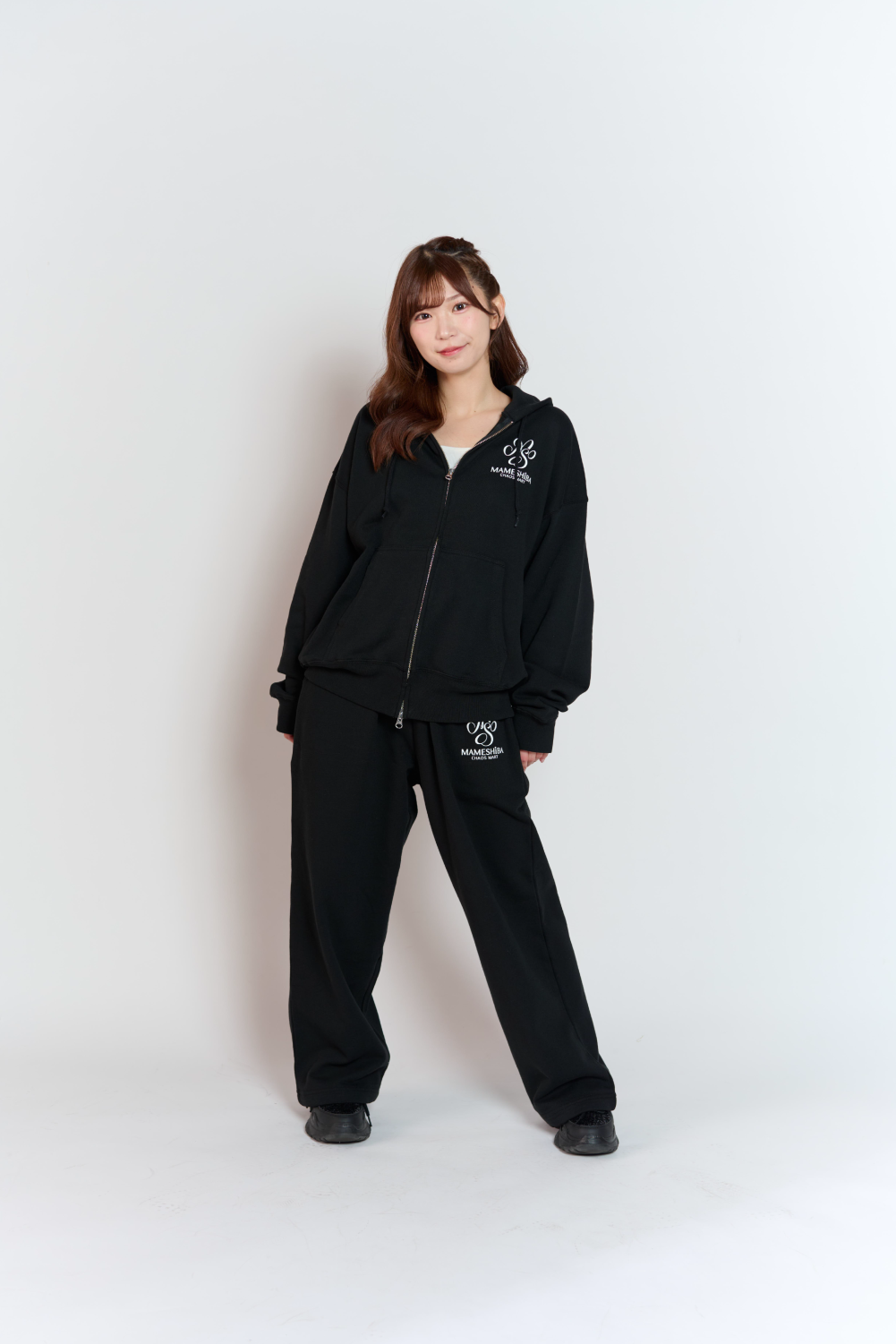 MSロゴ スウェットパンツ