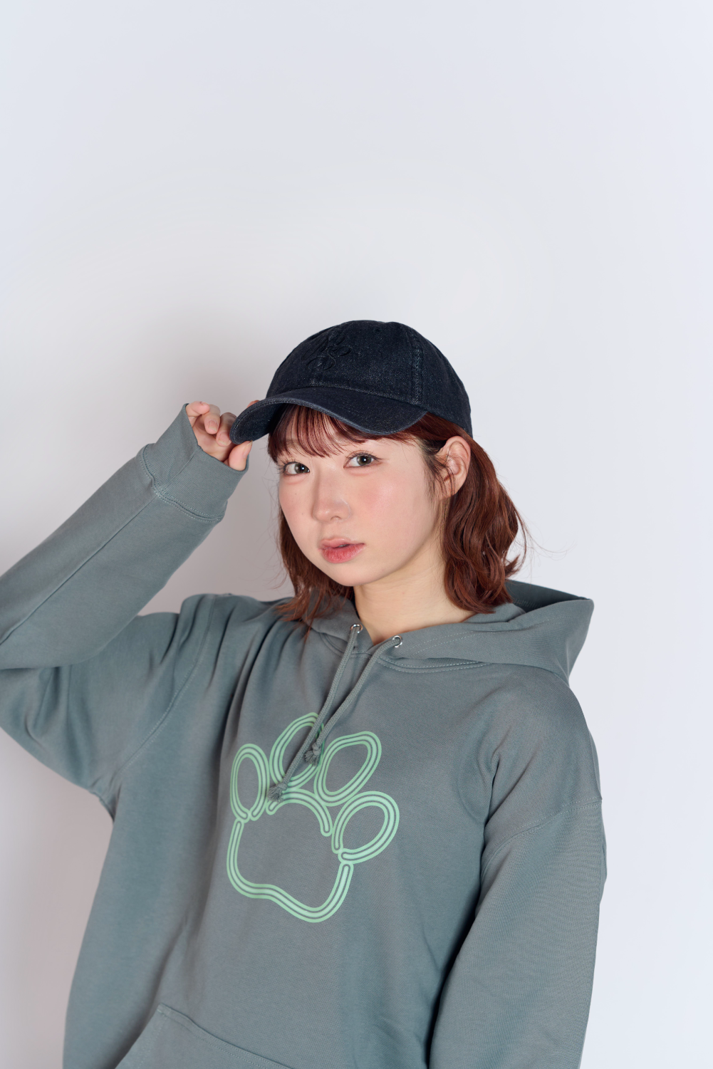 MSロゴ キャップ