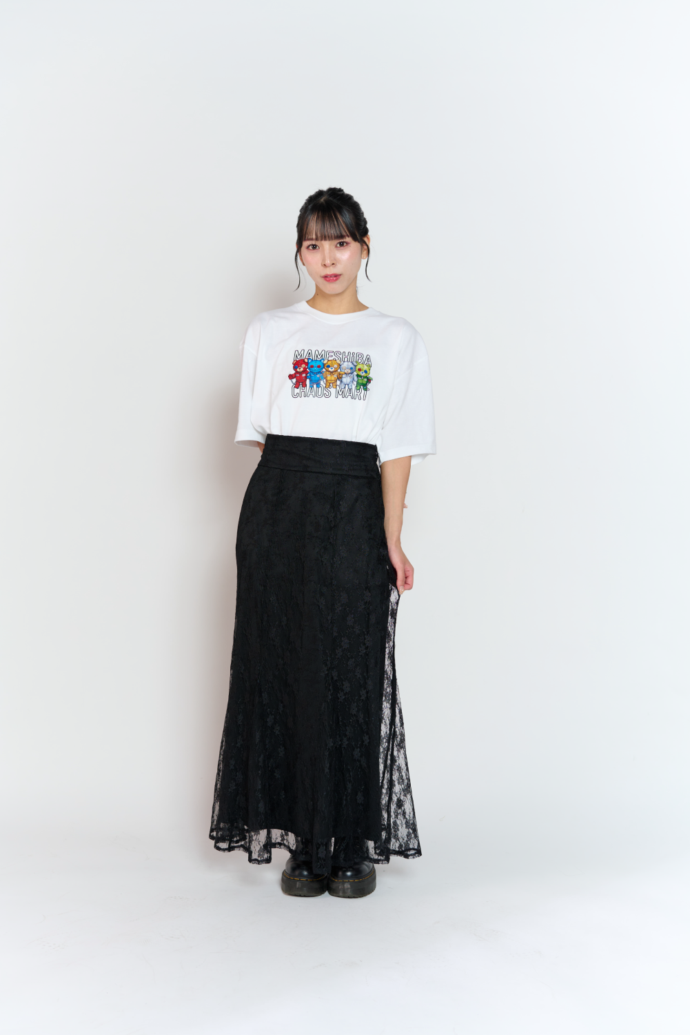 CHAOS MART T-shirt