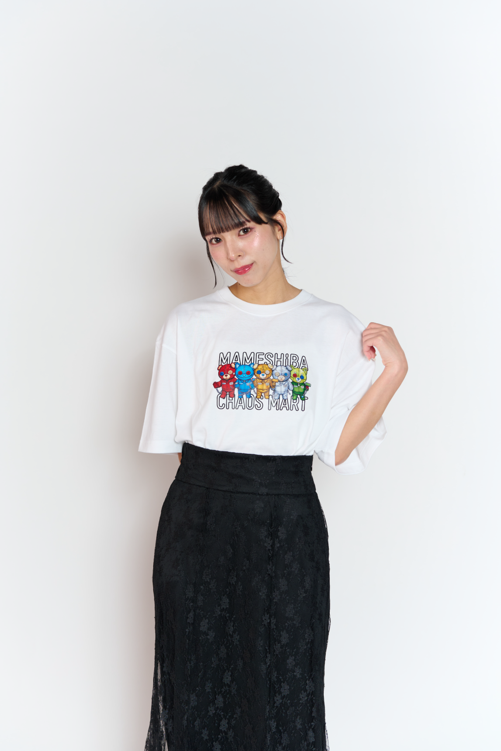 CHAOS MART T-shirt