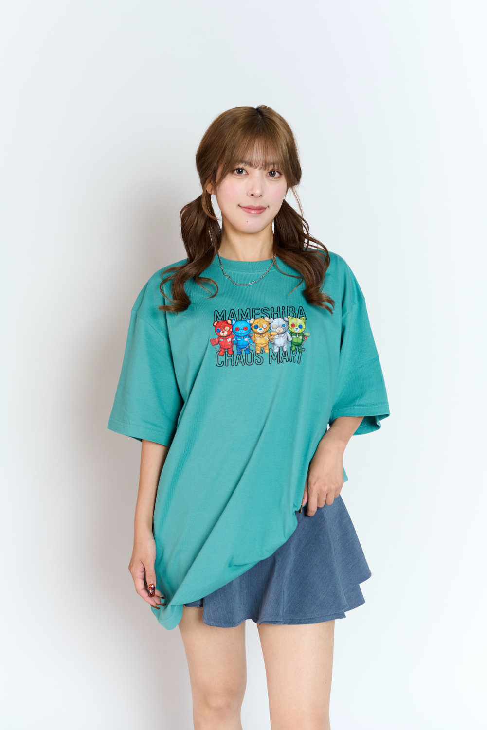 CHAOS MART T-shirt