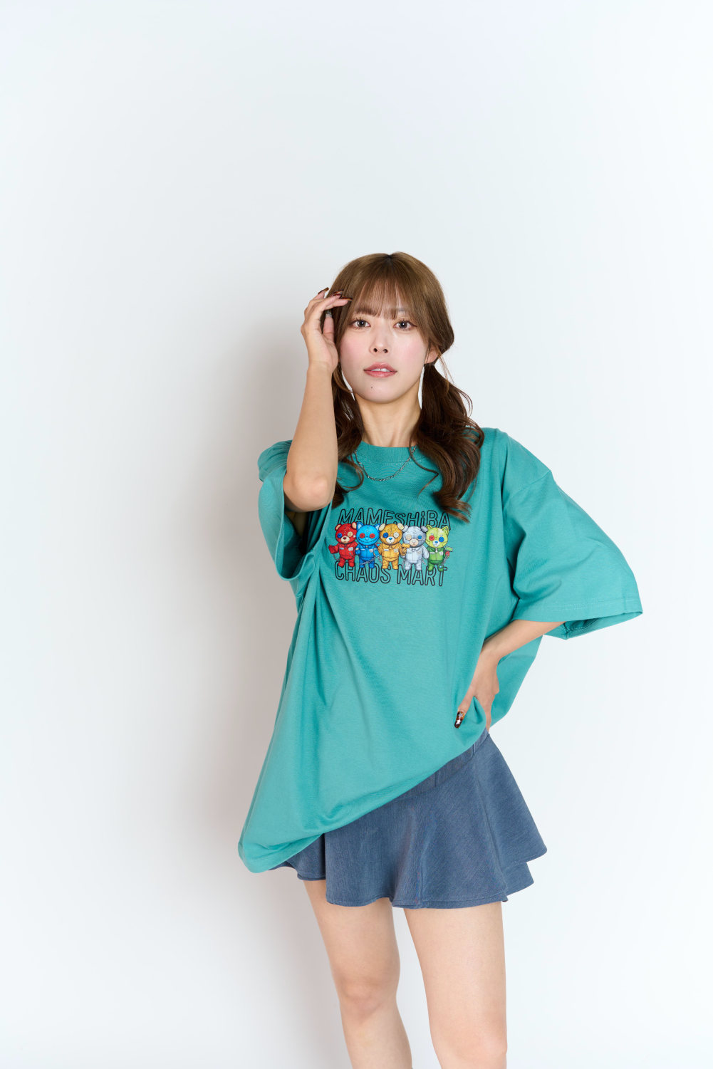 CHAOS MART T-shirt
