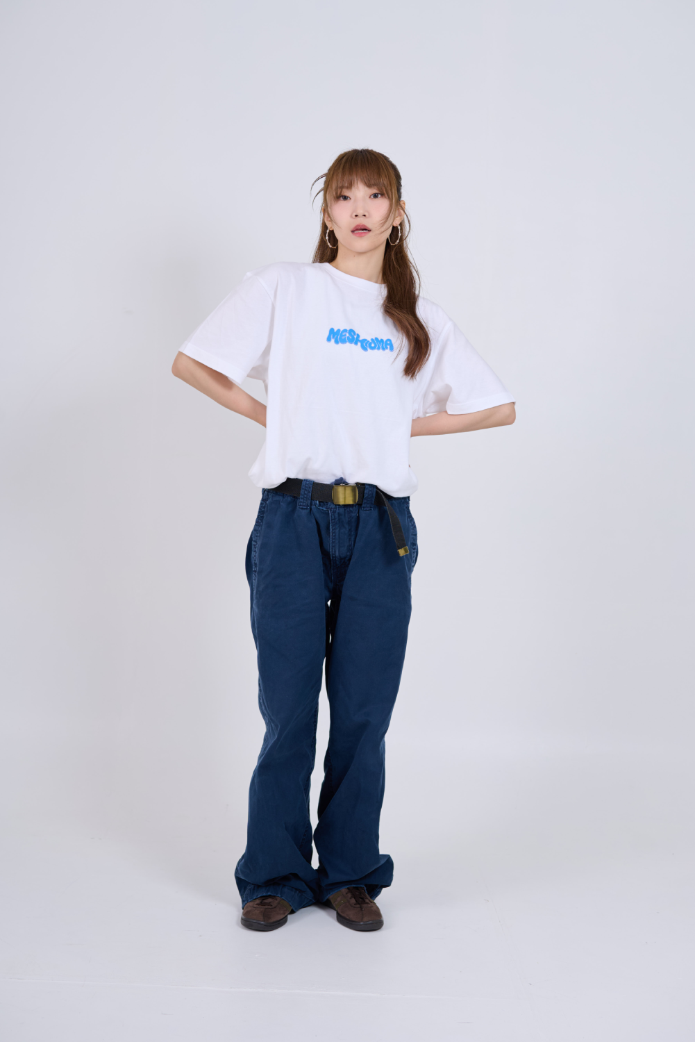 MESHIUMA Tee