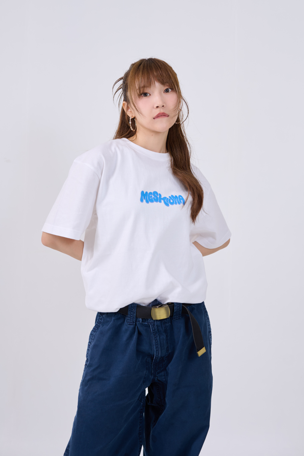 MESHIUMA Tee