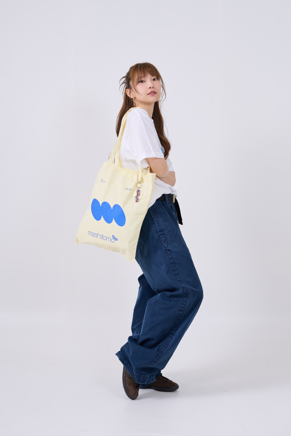 meshitomo.TOTE BAG