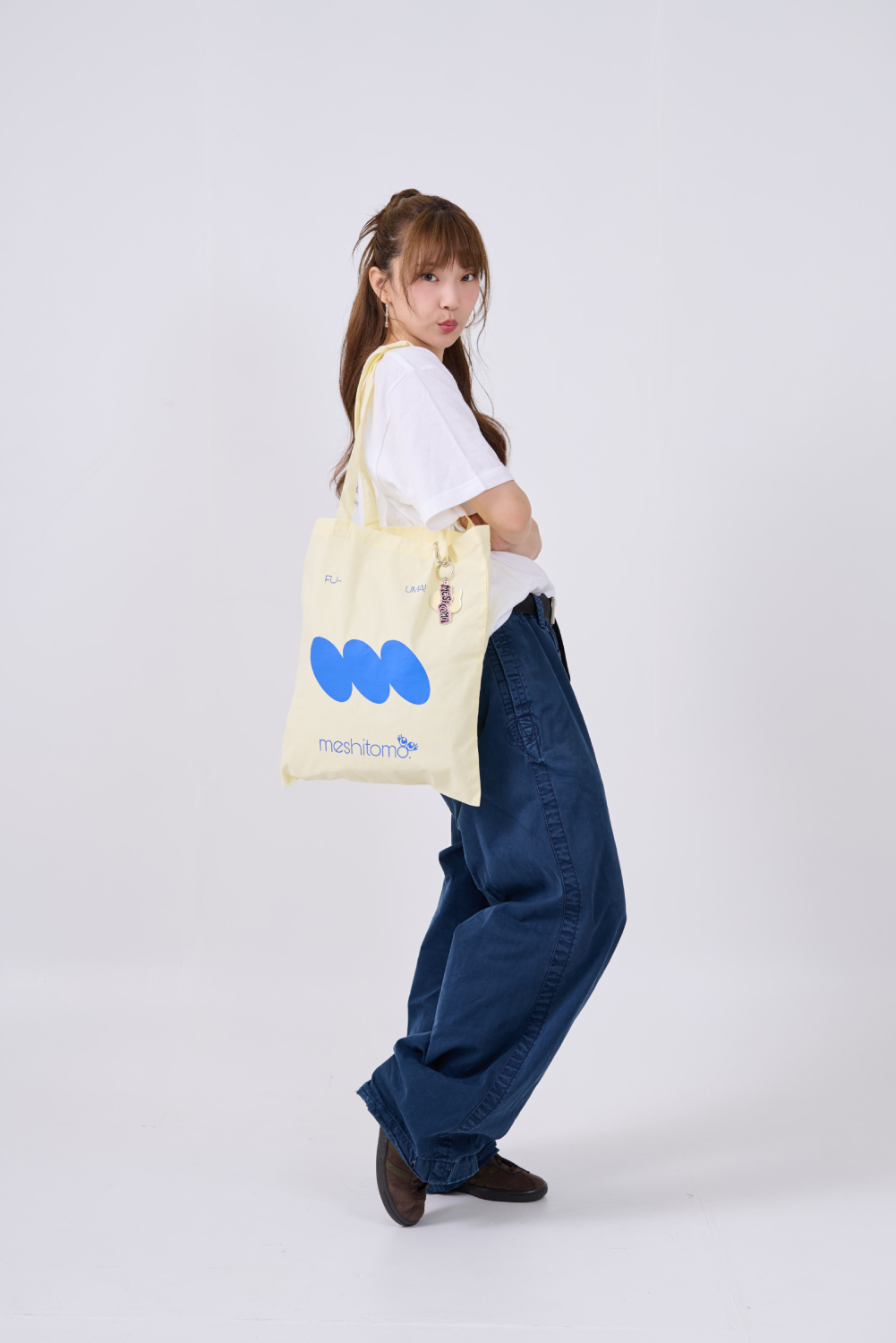 meshitomo.TOTE BAG
