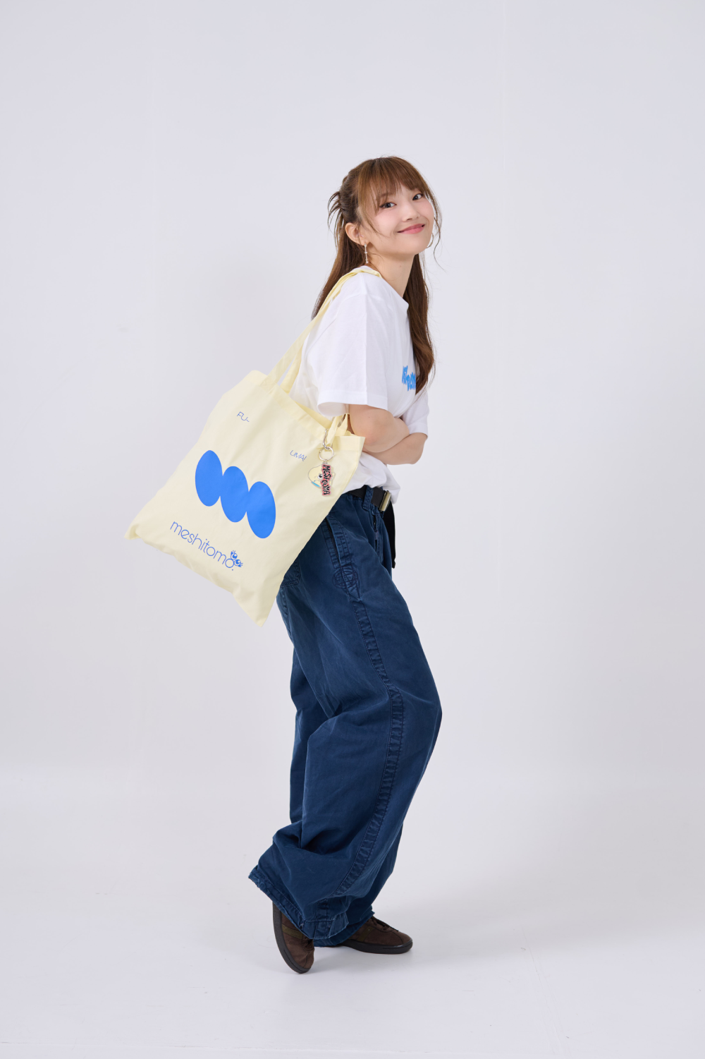 meshitomo.TOTE BAG
