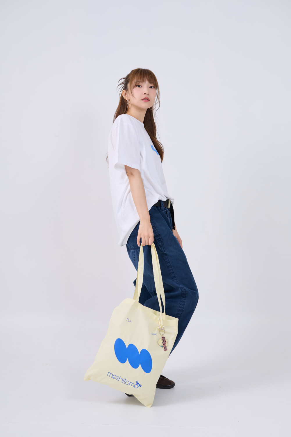 meshitomo.TOTE BAG