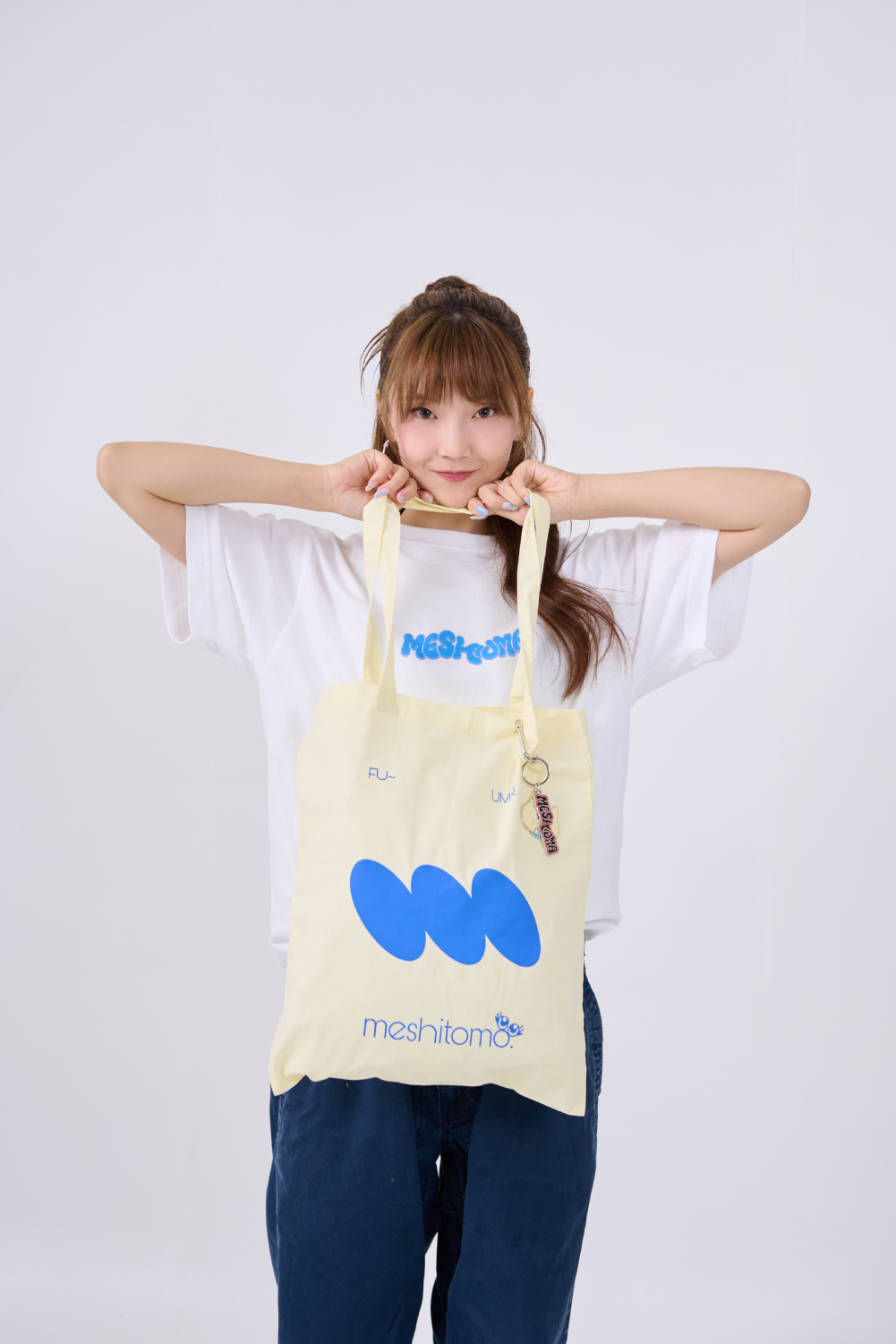 meshitomo.TOTE BAG