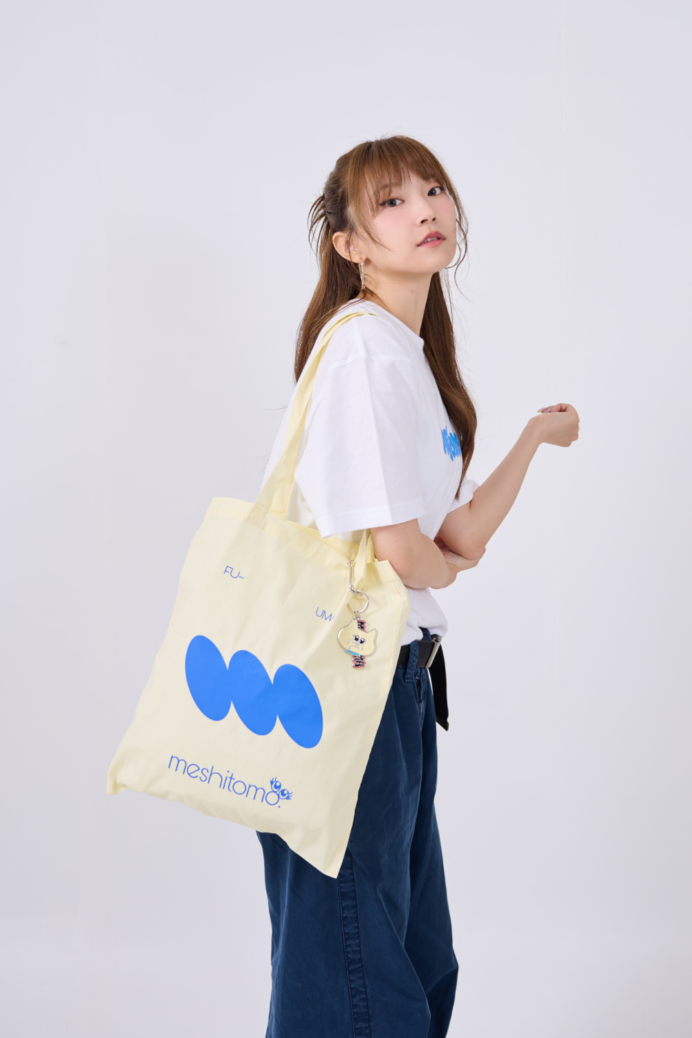 meshitomo.TOTE BAG