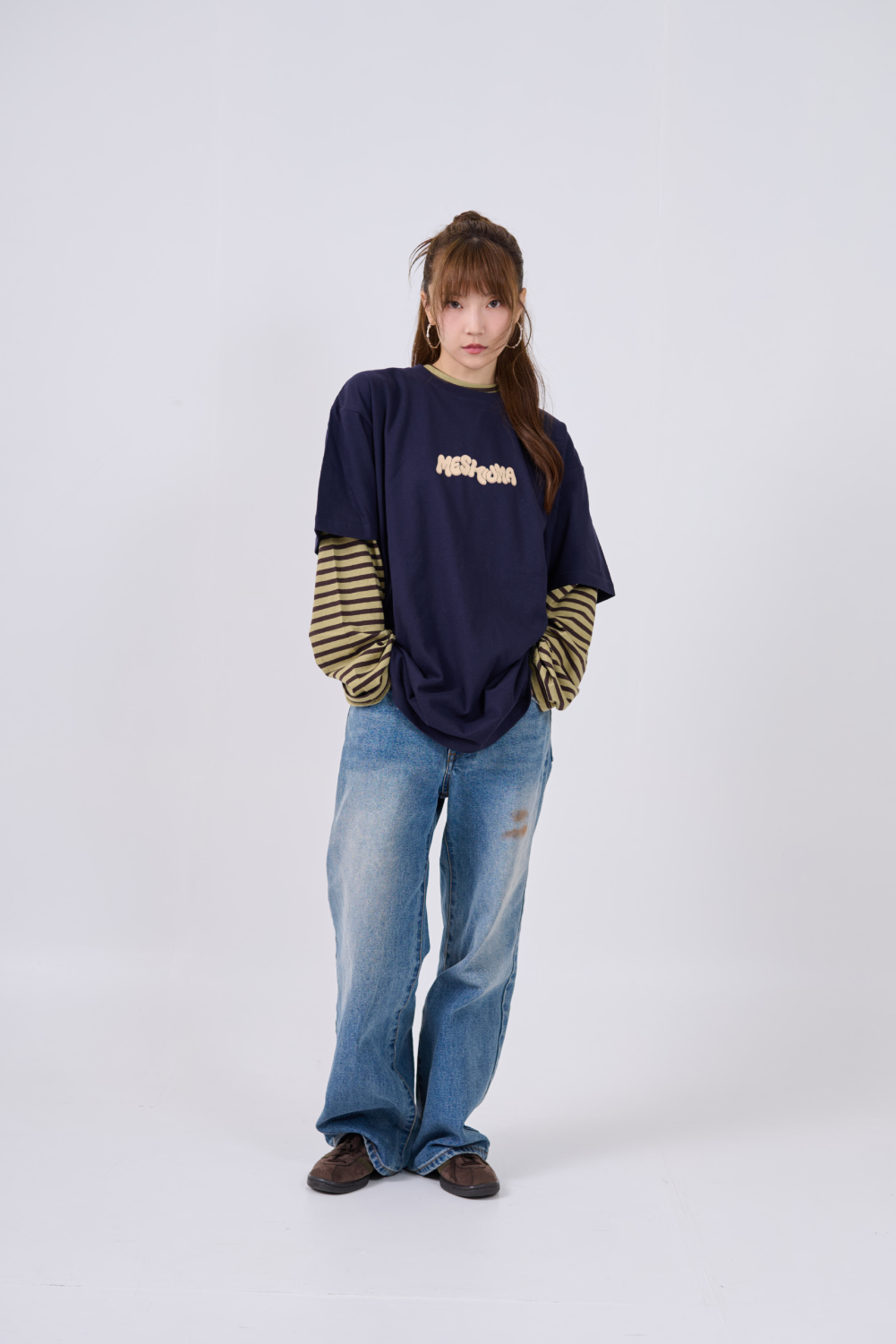 MESHIUMA Tee
