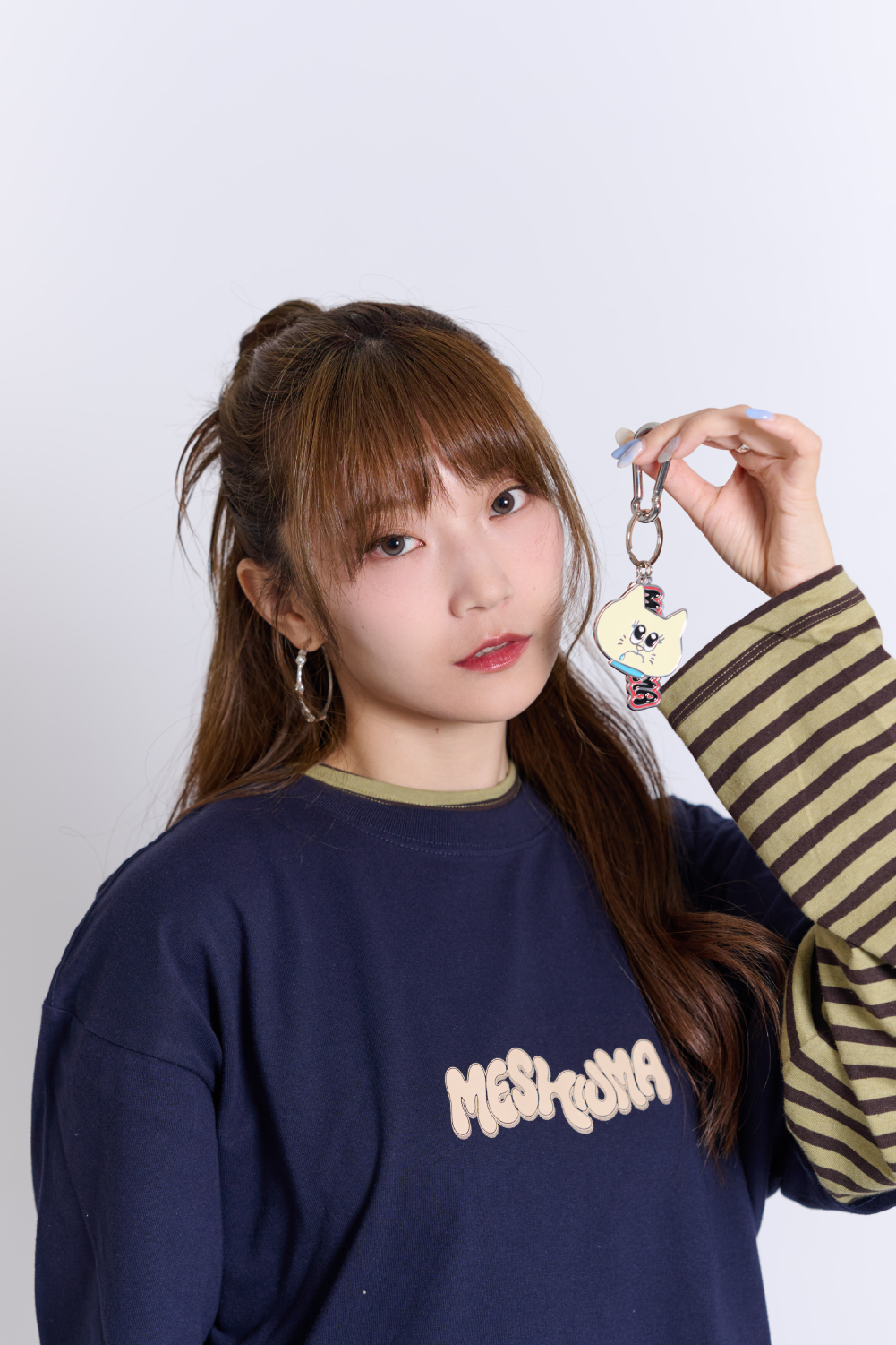 いっぱいたべる猫ちゃんKey