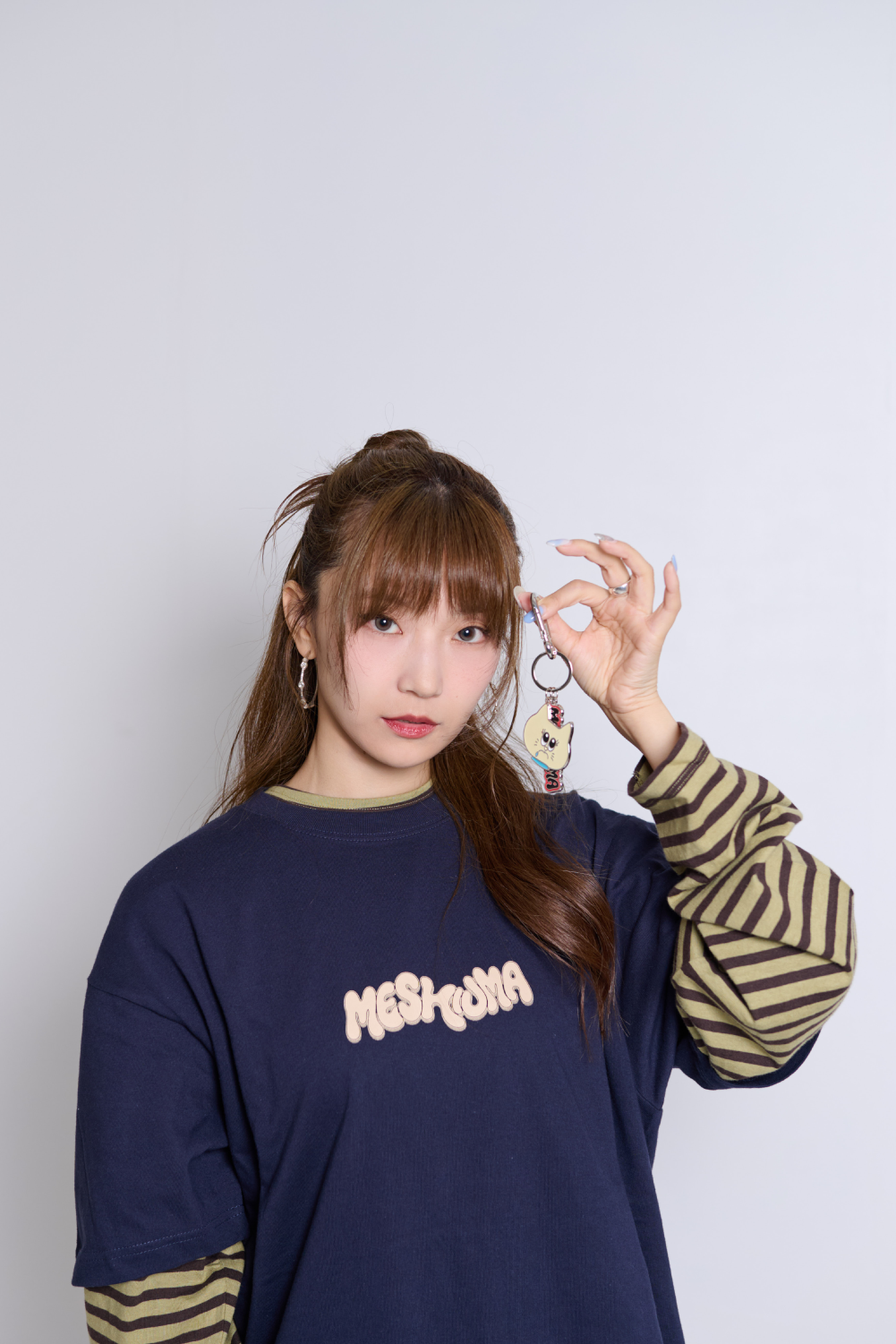 いっぱいたべる猫ちゃんKey