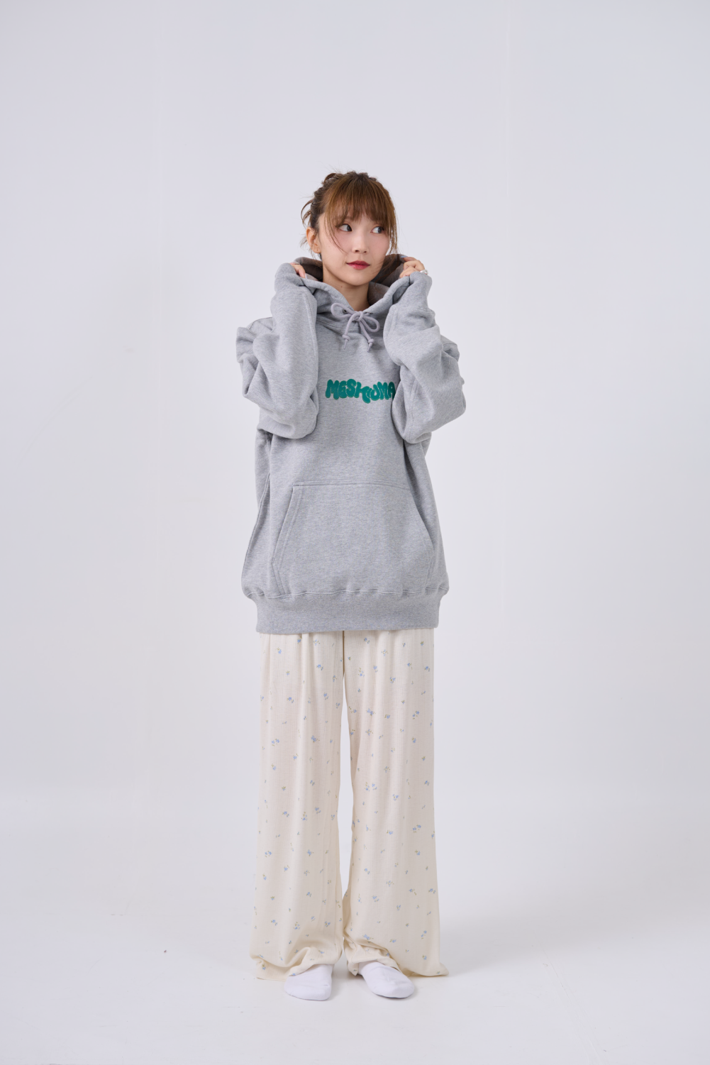 MESHIUMA  Hoodie