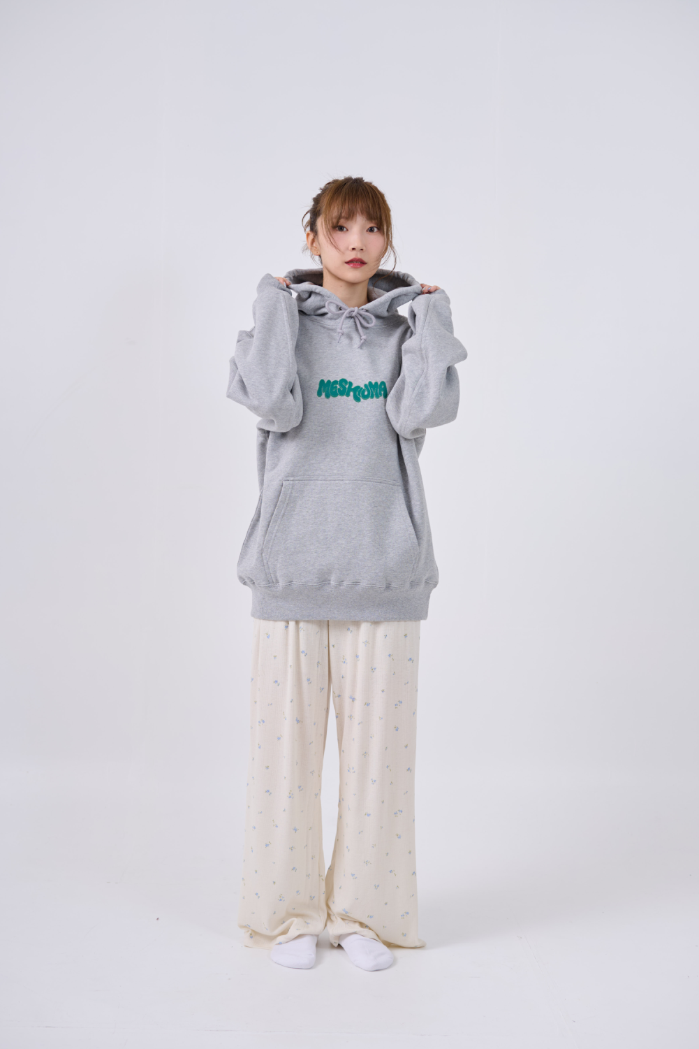 MESHIUMA  Hoodie