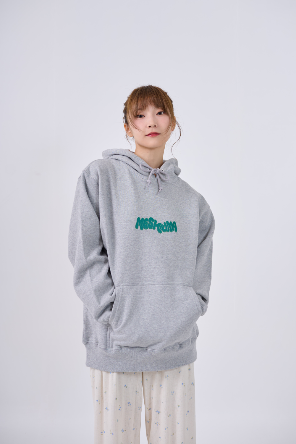 MESHIUMA  Hoodie