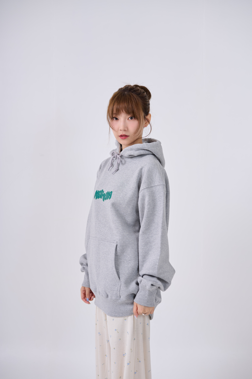 MESHIUMA  Hoodie
