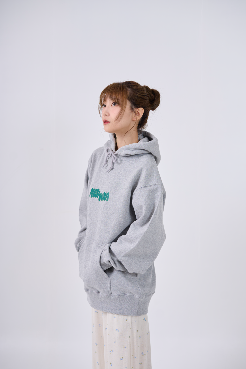 MESHIUMA  Hoodie