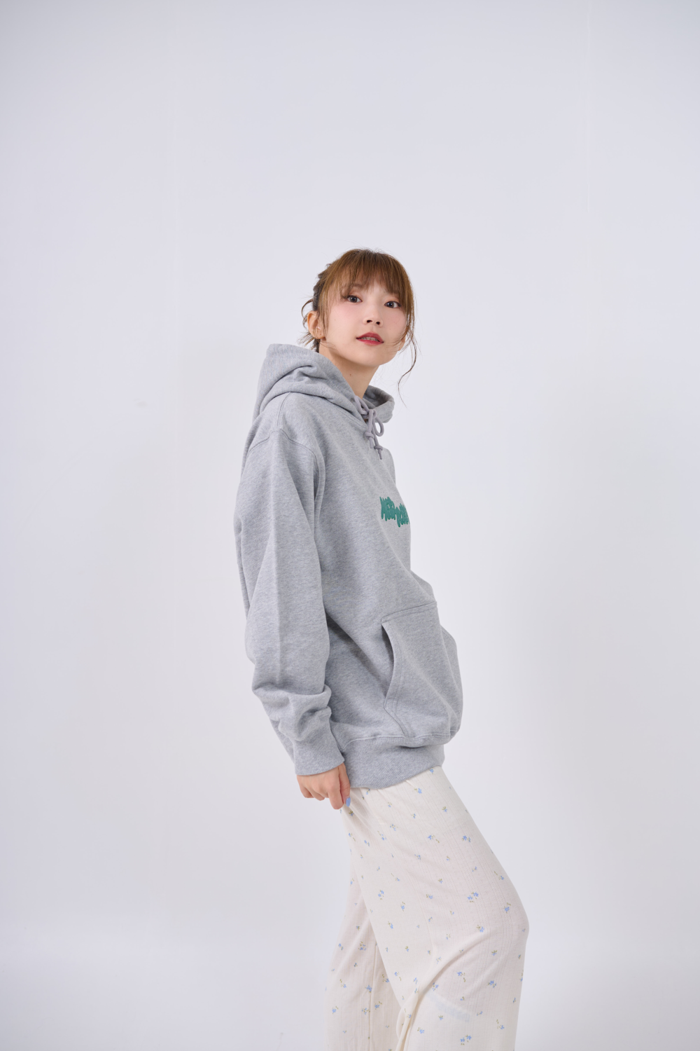 MESHIUMA  Hoodie
