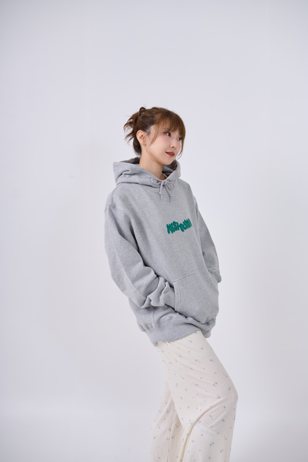 MESHIUMA  Hoodie