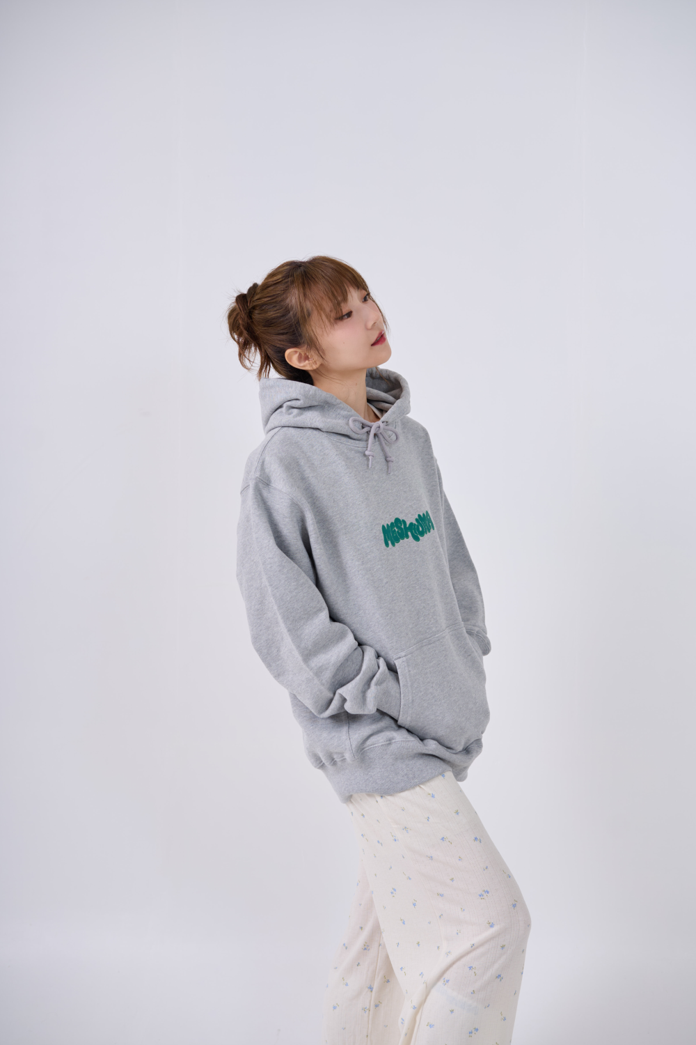 MESHIUMA  Hoodie